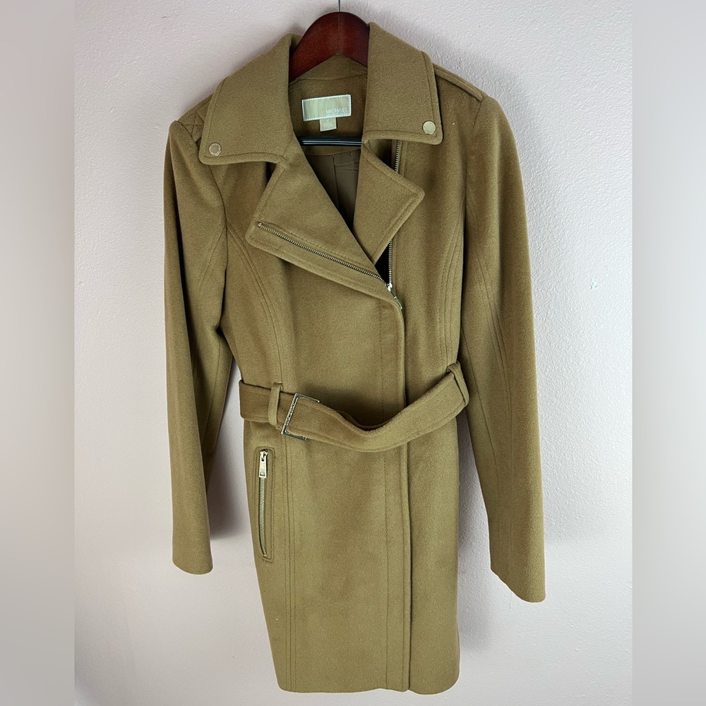 Michael Kors Wool Jacket ✨brand new✨beige